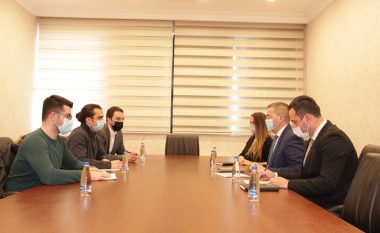 Guvernatori Mehmeti takon gastronomët, diskutojnë për mundësitë e qasjes në financa