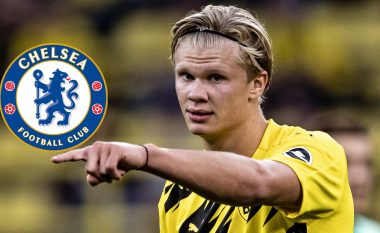 Chelsea po përgatitë një ofertë rekorde për transferimin e Erling Haaland