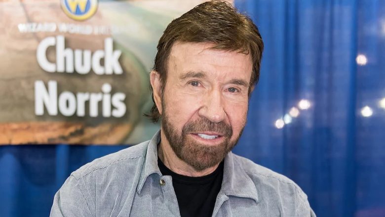 Chuck Norris detyrohet të mohojë publikisht faktin se nuk ka qenë pjesë e protestës agresive në Capitol