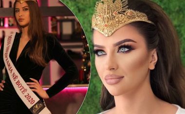 Njihuni me Behare Maksutajn, 24 vjeçaren nga Deçani që u shpall “Miss Shqiptarja në botë 2020”