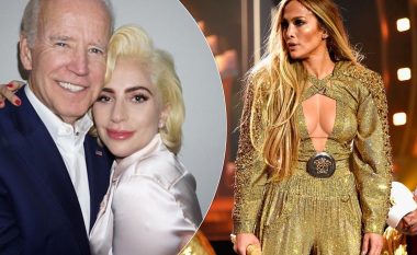 Lady Gaga dhe Jennifer Lopez do të performojnë në inaugurimin e Joe Biden