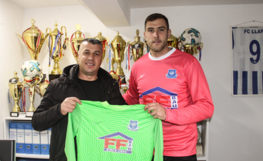 Zyrtare: Llapi transferon portierin Marijan Coric