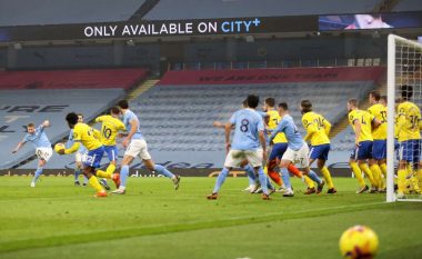 Man City 1-0 Brighton, notat e lojtarëve – De Bruyne më i miri