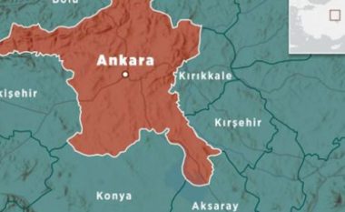 Tërmet me magnitudë prej 4.7 ballësh godet Turqinë