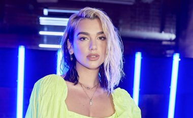 Dua Lipa: Protestuesit pro Trumpit janë terroristë