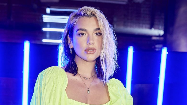 Dua Lipa: Protestuesit pro Trumpit janë terroristë