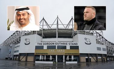 Planifikohet që Derby County  të bëhet një super fuqi në futboll – Sheiku Khaled po e finalizon blerjen e klubit