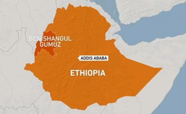 Mbi 80 civilë të vrarë në masakrën e fundit në Etiopi