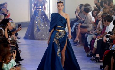 Elie Saab braktis Javën e koleksionit Couture në Paris