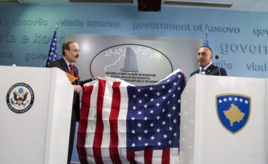 Haradinaj: Engel, mik i shqiptarëve dhe avokat i palodhur i kauzës sonë kombëtare