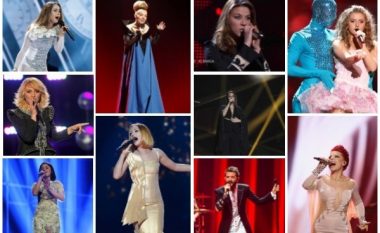 Eurovisioni shkruan në superlativ për artistët shqiptarë: Këndojnë nota të larta dhe nuk kanë mungesë të fuqisë vokale, ne i duam për këtë