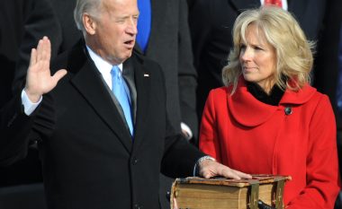 Biden do të betohet në Biblën familjare