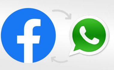 WhatsApp do të fshijë llogarinë tuaj nëse nuk jeni dakord për ndarjen e të dhënave me Facebook