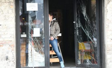 Shpërthim bombe në një kafene në Beograd të Serbisë – detajet dhe pamjet nga vendi i ngjarjes