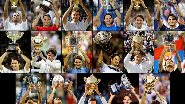 Profili i një kampioni të veçantë: Roger Federer