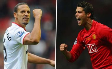 Ish-legjenda e Unitedit: Ferdinand është transferimi më i mirë i Unitedit në epokën e Ligës Premier, jo Ronaldo
