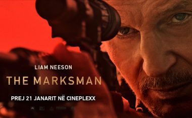 Super filmi aksion “The Marksman” me aktorin Liam Neeson, nga sot nis të shfaqet në Cineplexx