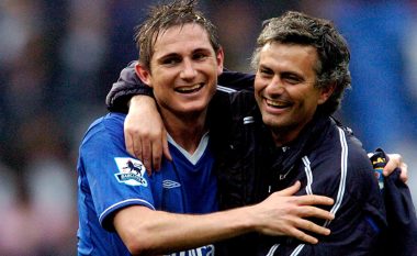 Mourinho: Nuk mendoj se Lampard do të dëshironte të flasë me mua