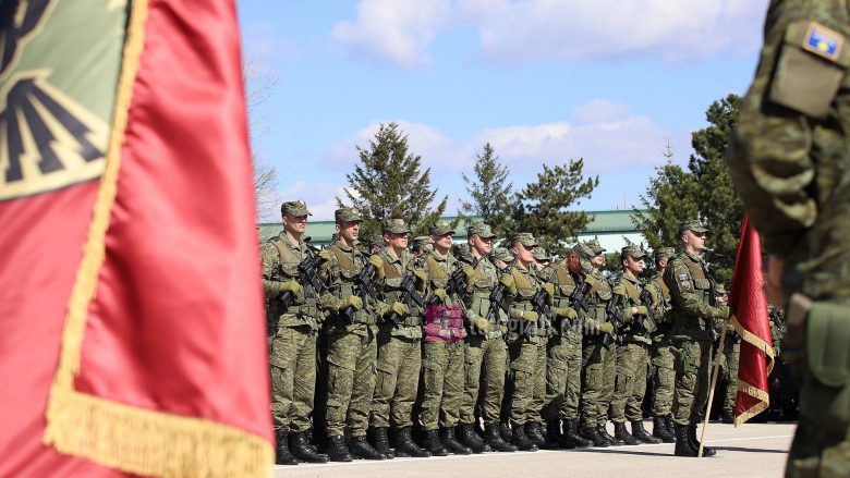 Ushtria e Kosovës, një histori suksesi në 13 vite shtet