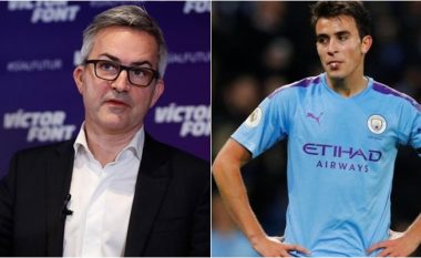 Kandidati për president i Barcelonës, Font zbulon se  Eric Garcia është gatshëm të heqë dorë nga paga për gjashtë muaj vetëm të bashkohet me klubin