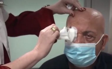 Mrekullia ndodh në sytë e 78-vjeçarit – mjekët izraelitë ia kthejnë shikimin, pasi i bënë implantimin e kornesë artificiale