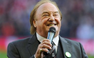 Ka ndërruar jetë Gerry Marsden, interpretuesi i himnit të Liverpoolit, “You’ll Never Walk Alone”