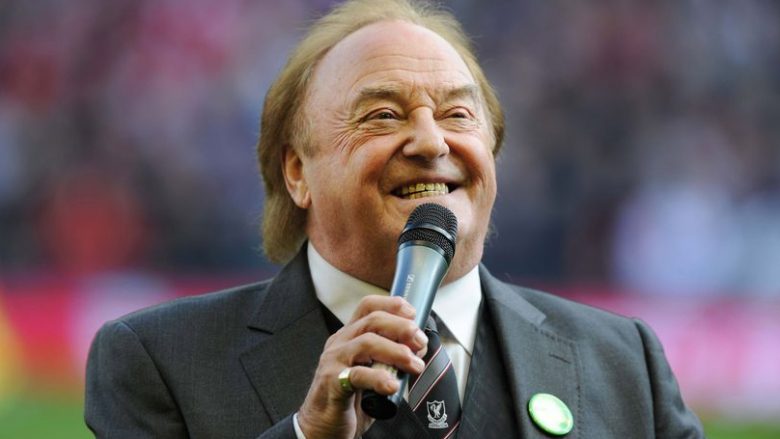 Ka ndërruar jetë Gerry Marsden, interpretuesi i himnit të Liverpoolit, “You’ll Never Walk Alone”