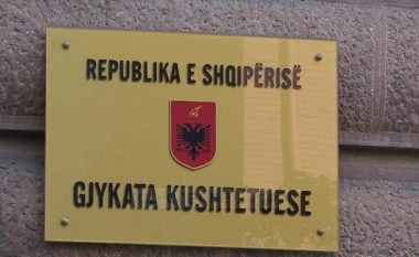 Pas bllokimit disa vjeçar, Gjykata Kushtetuese e Shqipërisë rinis punën