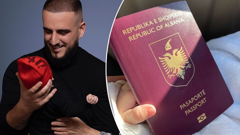 Gold AG e pajis të birin me pasaportë të Shqipërisë