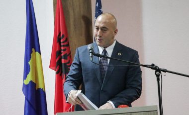 ​Haradinaj: 14 shkurti është referendum për anëtarësim në NATO