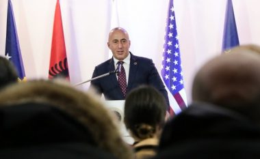 Haradinaj: I jam falënderues presidentit Biden, në letrën për Vuçiqin e bëri të qartë qëndrimin amerikan për dialogun