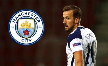 Manchester City përgatitë ofertë tejet të lartë për Harry Kane