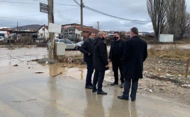 Haziri: Vërshimet në Gjilan shkaktuan dëme të mëdha në sektorin privat, vlerësimi preliminar është 1.5 milion euro