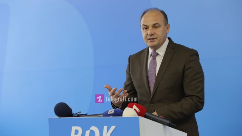 Hoxhaj i prekur me shpërthimin në Ferizaj