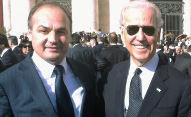 Hoxhaj uron presidentin Biden: Jemi me fat t’ju kemi mik