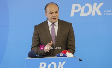 PDK-ja në listën për deputetë do t’i ketë dy përfaqësues nga Lugina e Preshevës