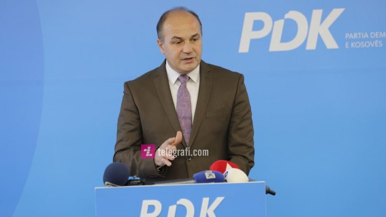 PDK-ja në listën për deputetë do t’i ketë dy përfaqësues nga Lugina e Preshevës