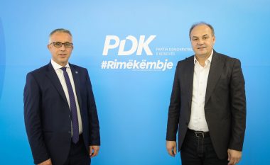 Kryetari i degës së Nismës Socialdemokrate në Suharekë kalon në PDK