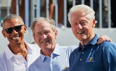 Obama, Clinton dhe Bush do të marrin pjesë në inaugurimin e Joe Biden