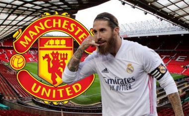 Manchester United përgatit kontratë dyvjeçare më Sergio Ramosin