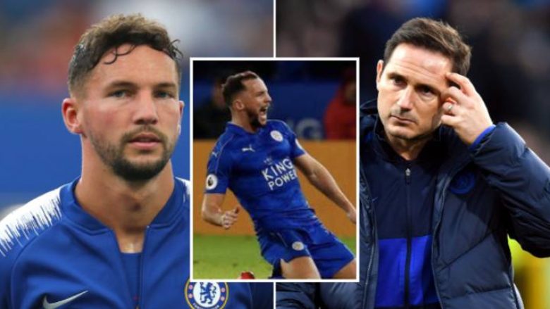 Drinkwater thumbon Lampardin pas shkarkimit nga Chelsea – mesfushori poston një foto ku shihet duke festuar