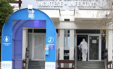 Shtatë të vdekur dhe 296 raste të reja me coronavirus për 24 orë në Kosovë