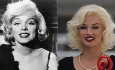 “Ishte një torturë e madhe”, Ana de Armas thotë se iu deshën nëntë muaj për të përsosur zërin e Marilyn Monroe për filmin e ri