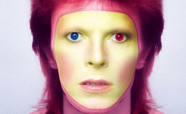 Fotografitë që e krijuan ikonën David Bowie