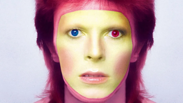 Fotografitë që e krijuan ikonën David Bowie