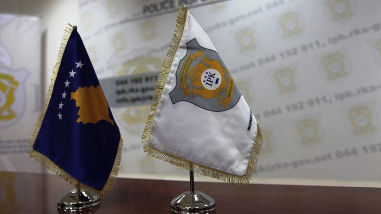 Inspektorati policor arreston një rreshter, ishte përfshirë në një zënkë mes familjeve në Fushë Kosovë