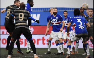 Sampdoria 2-1 Inter, notat e lojtarëve