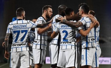 Interi fiton vetëm pas vazhdimeve ndaj Fiorentinës, kalon në çerekfinale të Coppa Italia