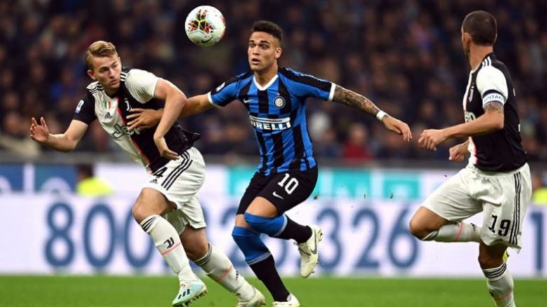 Inter gati të mbyll marrëveshjen e re me Lautaron, në kontratën e re pritet të ketë klauzolë anti-Juventus