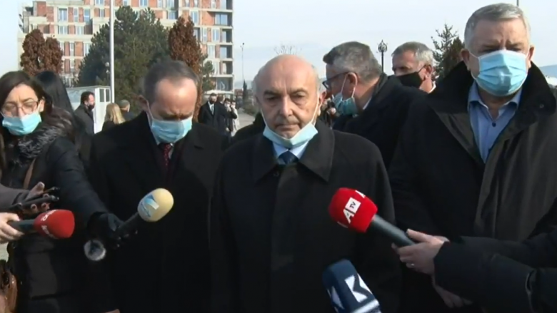 Mustafa: Askush s’mund ta trashëgoj rrugën që na e ka lënë presidenti Rugova, ajo i takon LDK-së